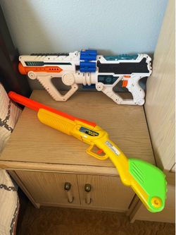 Free air Blaster