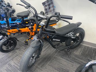 Strike big boy 350W/48V Electric Bike