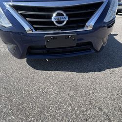 2019 Nissan Versa