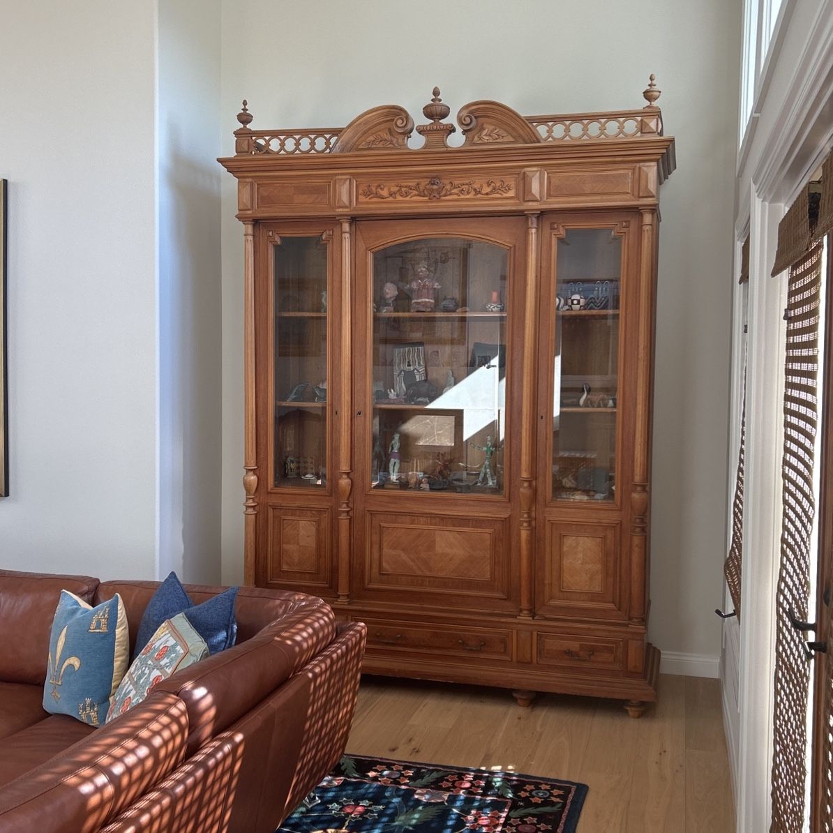 19th Century French Armoire