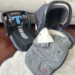 UPPAbaby Mesa Infant Car Seat