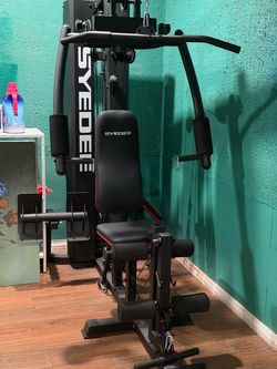 Gym equipment