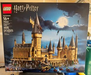 Harry Potter Lego