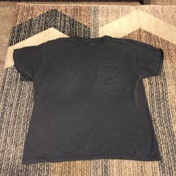 Men's Dark Gray T-Shirt