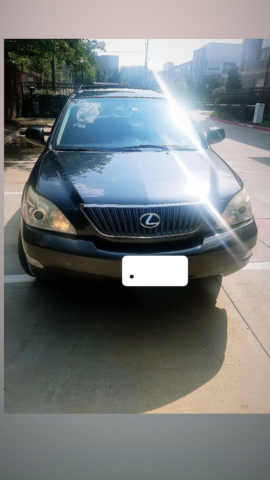 2004 Lexus Rx 330