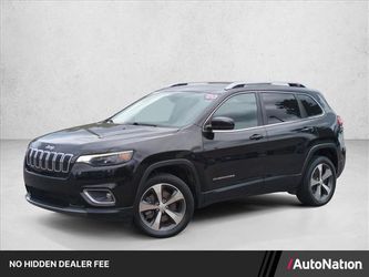 2020 Jeep Cherokee