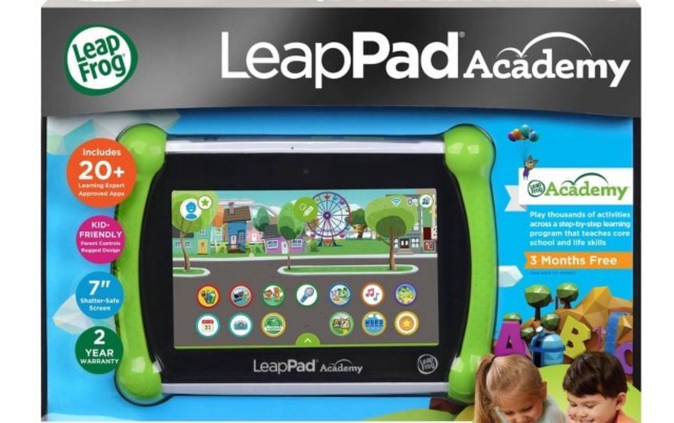 Leap Pad Academy 