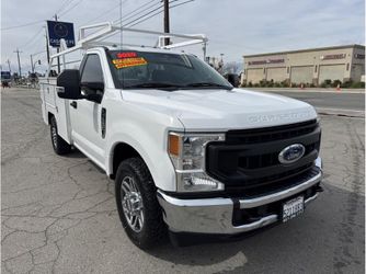 2020 Ford F-350 Chassis