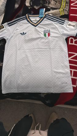 Italy National Jersey 2026