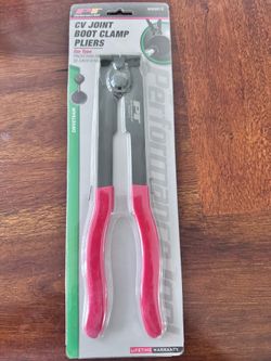 Performance Tool CV Pliers - W83013
