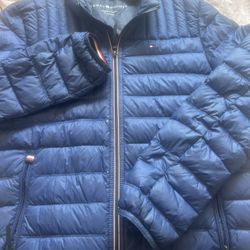 Tommy Hilfiger Puffer Jacket