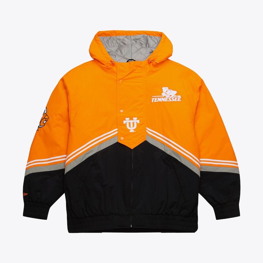 Men's Tennessee Orange/Black Tennessee Volunteers Throw It Back