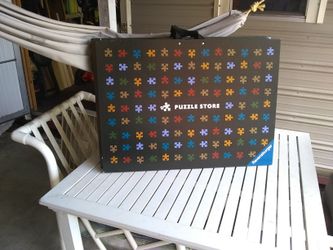 Puzzle Storage