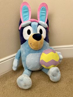New - Bluey Plush Stuffed Doll (Large)