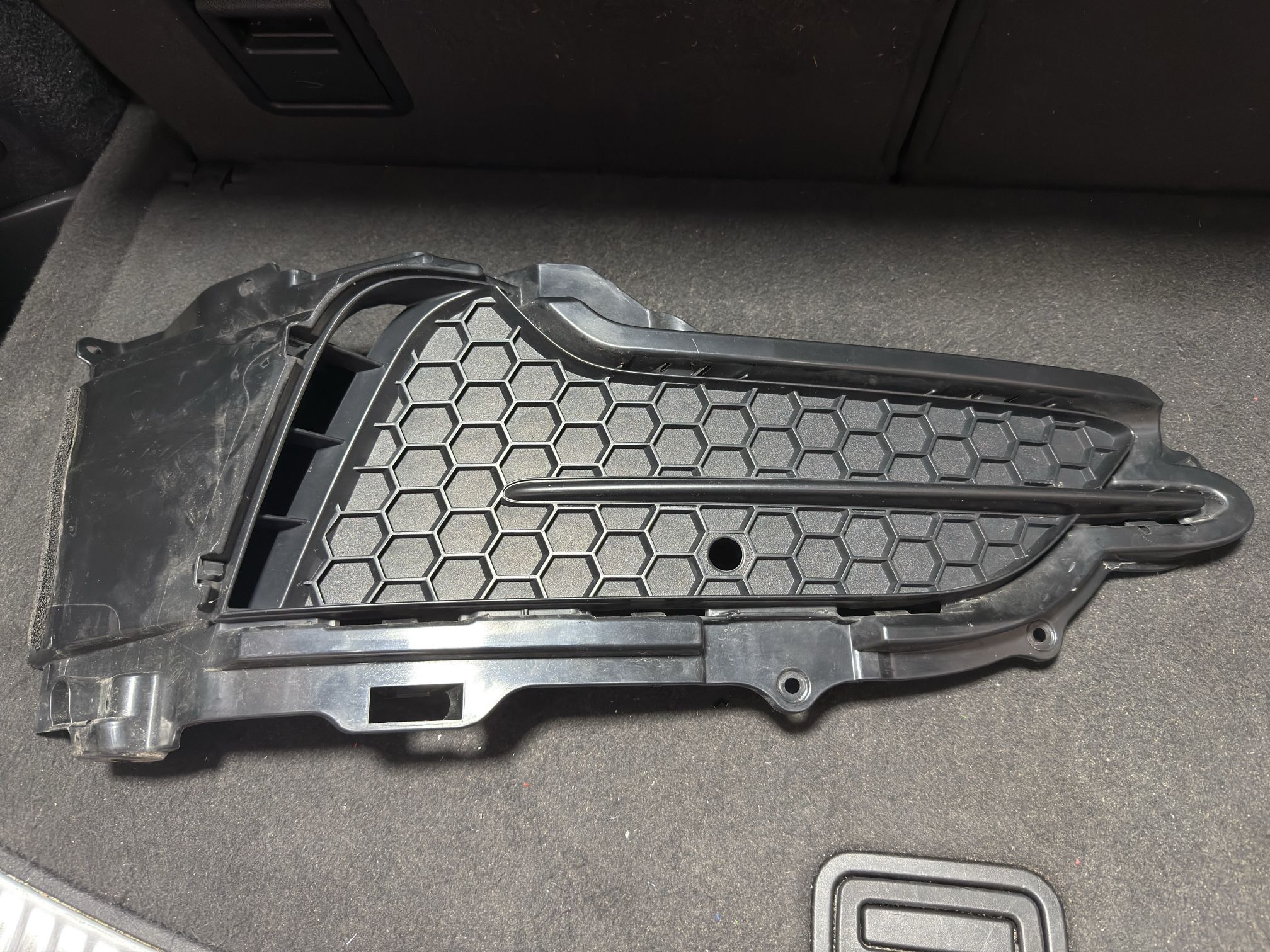 2020 Acura Mdx Passenger Side
