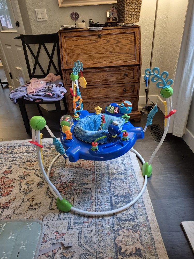 Baby Activity Center