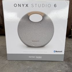 onyx Studio 6