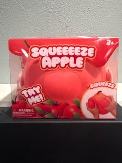 Squeeeeze Apple