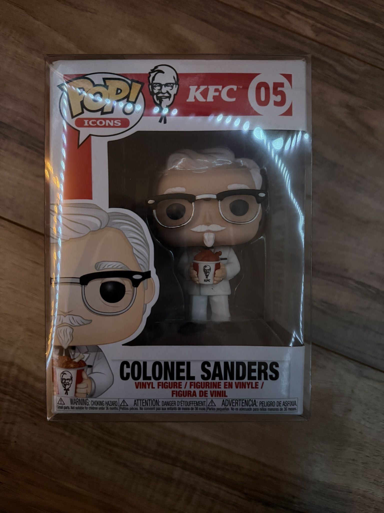 Funko Pops And Proctectors