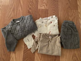 Toddler Boys Zara Clothes 
