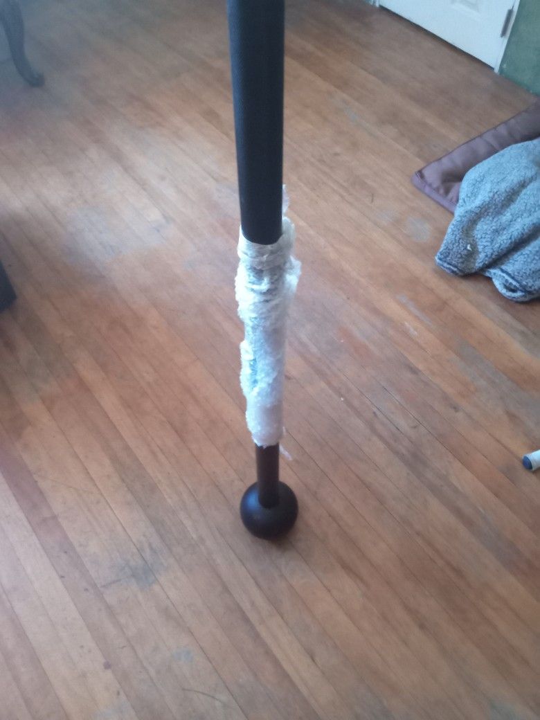 20lb Mace Ultimate Work Out