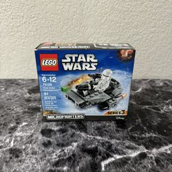 LEGO Star Wars: First Order Snowspeeder Microfighter (75126)