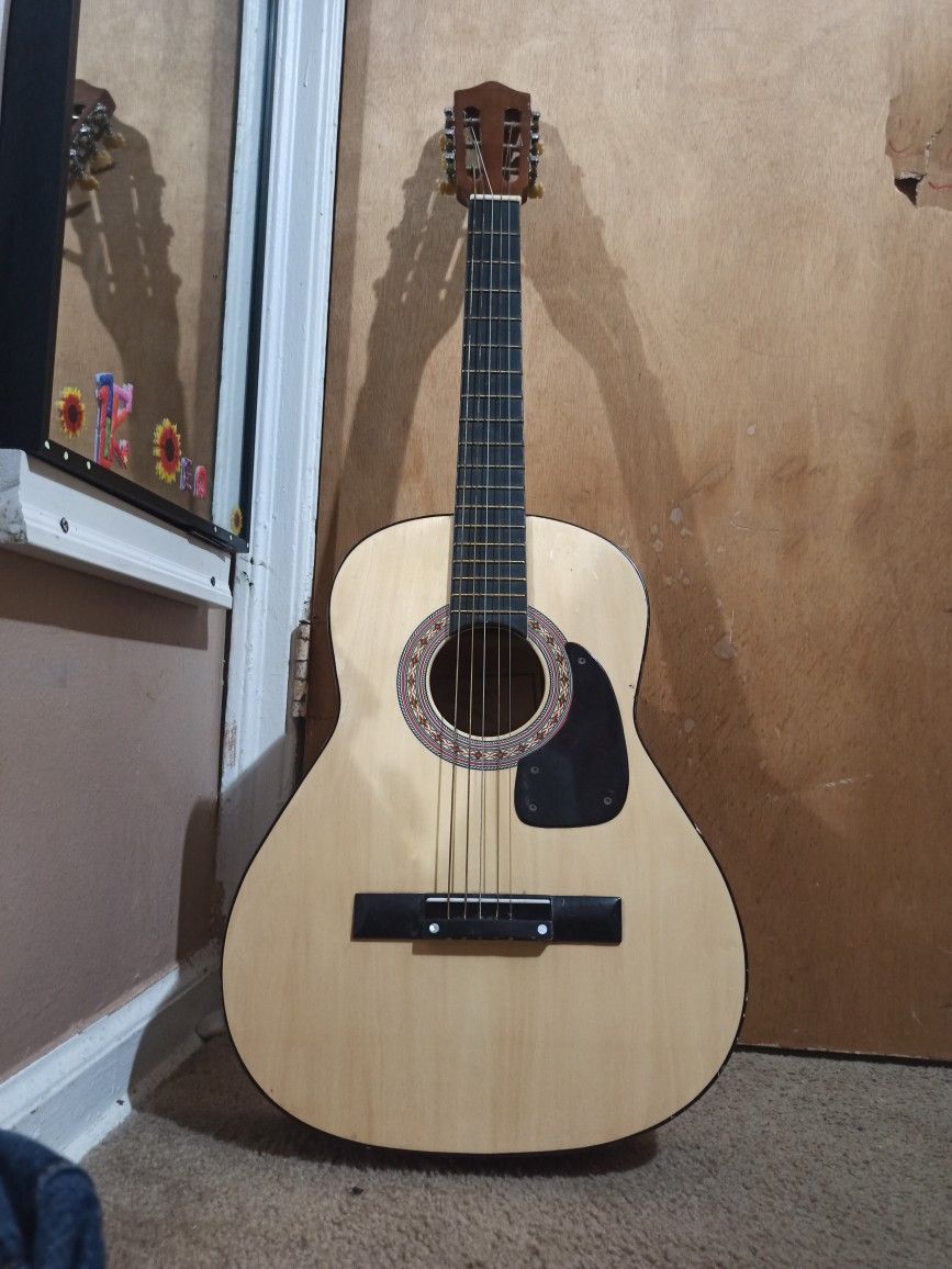Synsonics 3/4 Size FG 907 Acoustic Guitar