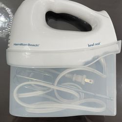 Huntington Beach Hand mixer