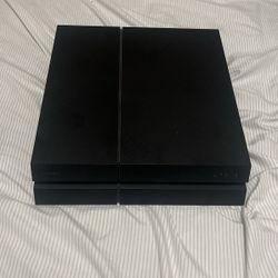 PS4 Console