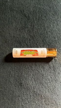Bullet weed pen