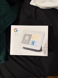 Google Nest Hub (2nd Gen)