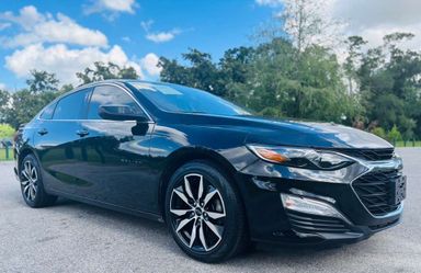2022 Chevrolet Malibu RS — $2,000 Down