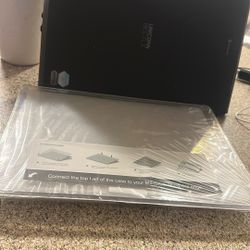 Unicorn Beetle Mac Book Case