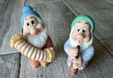 Disney’s 2 Of “Seven Dwarves” Band Members