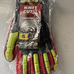 Ringer Work Gloves 