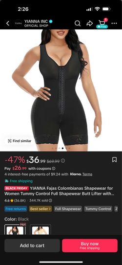 Faja Talla M