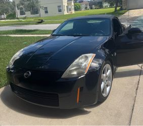 2004 Nissan 350z