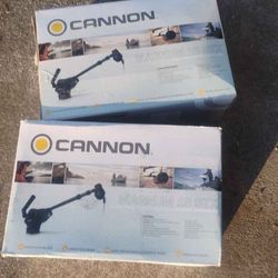 Cannon Magnum 10 STX Electric Downrigger