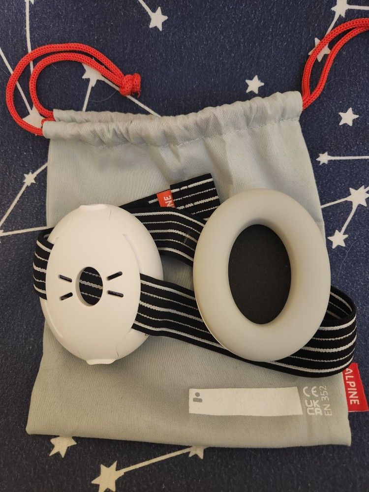 Baby Ear Muffs