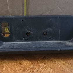 2023 JEEP Gladiator Rear Bumper 