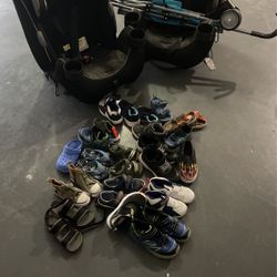 Baby Chairs, Baby Shoes