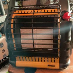 Mr. Heater