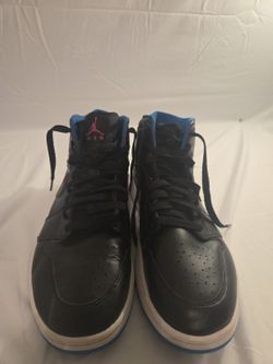 Size 10.5 - Air Jordan 1 Mid Radio Raheem
