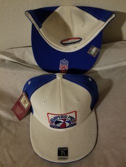 Memphis Pros fitted hat