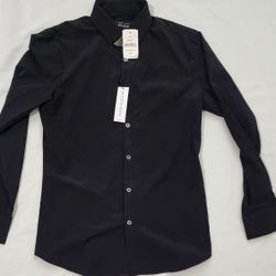 Mizzen + Main Dress shirts - Brand new - Medium