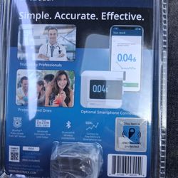 Alcohol  tester c8