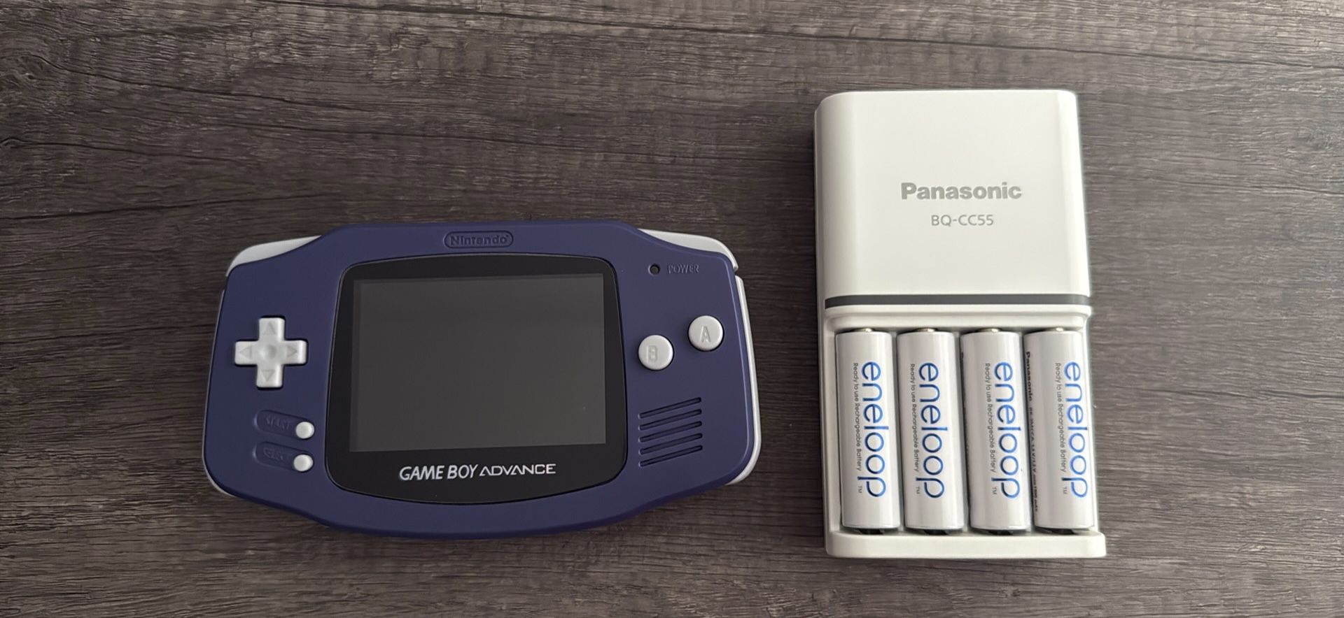 Modded GBA 