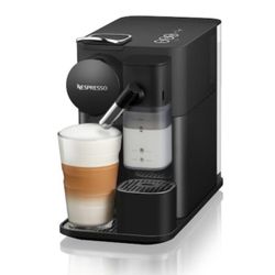 Nespresso Lattissima One Coffee Machine Black