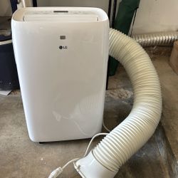 LG 6,000 BTU 115V