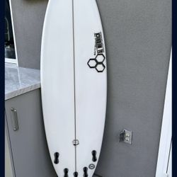 Al Merrick Neck Beard 3 Surfboard